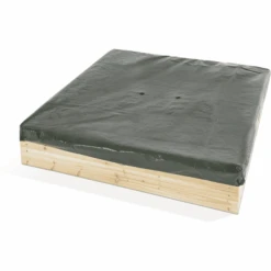 Plum Vierkante Houten Zandbak Voor Kinderen Met Banken 9 Plum Vierkante Houten Zandbak Voor Kinderen Met Banken -Kinderspeelgoed plum vierkante houten zandbak voor kinderen met banken a207150 4