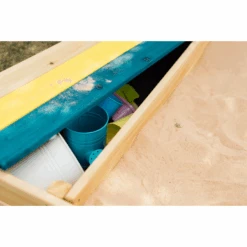 Plum® Zandbak Met Opberggedeelte -Kinderspeelgoed plum zandbak met opberggedeelte a243577 4