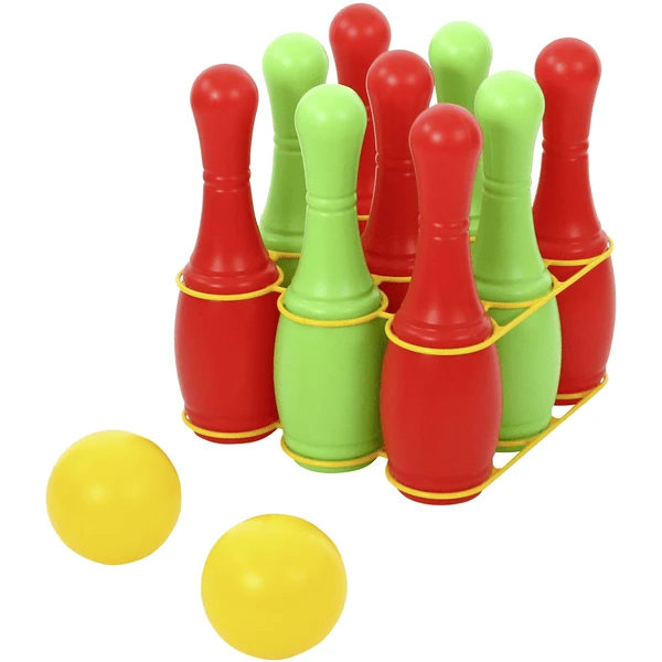 POLESIE Kegelset 2 POLESIE Kegelset - Afbeelding 2