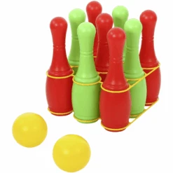 POLESIE Kegelset 7 POLESIE Kegelset -Kinderspeelgoed polesie kegelset a270273 3