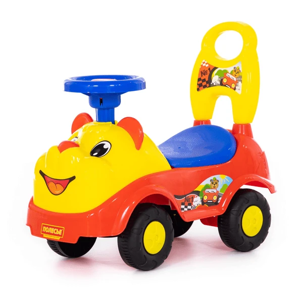 POLESIE® Loopwagen Beer 1 POLESIE® Loopwagen Beer