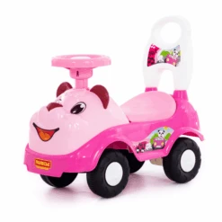POLESIE® Loopwagen Panda Girl