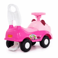 POLESIE® Loopwagen Panda Girl -Kinderspeelgoed polesie loopwagen panda girl a277663 4