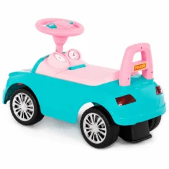POLESIE ® SuperCar No.2, Turkoois -Kinderspeelgoed polesie supercar no 2 turkoois a345514 2