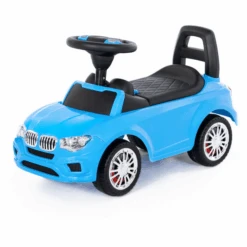 POLESIE ® SuperCar No.5, Blauw