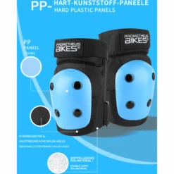 PROMETHEUS BICYCLES ® Beschermers Pads Set 6 In 1 Blauw 9 PROMETHEUS BICYCLES ® Beschermers Pads Set 6 In 1 Blauw -Kinderspeelgoed prometheus bicycles beschermers pads set 6 in 1 blauw a403265 4