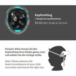 PROMETHEUS BICYCLES ® Fietshelm Maat S 52-55 Cm Groen -Kinderspeelgoed prometheus bicycles fietshelm maat s 52 55 cm groen a403257 4