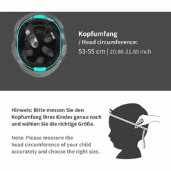 PROMETHEUS BICYCLES Fietshelm Maat S 53-55 Cm, Roze/wit, Roze/wit -Kinderspeelgoed prometheus bicycles fietshelm maat s 53 55 cm roze wit roze wit a253027 4