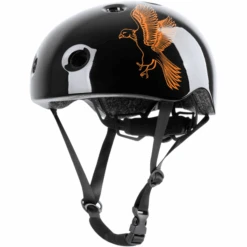 PROMETHEUS BICYCLES ® Fietshelm Maat XS 48-52 Cm Orange