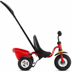 PUKY® Driewieler Ceety Met Luchtbanden Color 2375 -Kinderspeelgoed puky driewieler ceety met luchtbanden color 2375 a285576 3