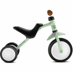 PUKY® Driewieler Pukymoto®, Groen 3042 -Kinderspeelgoed puky driewieler pukymoto groen 3042 a326542 3