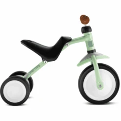 PUKY® Driewieler Pukymoto®, Groen 3042 -Kinderspeelgoed puky driewieler pukymoto groen 3042 a326542 4