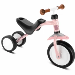 PUKY® Driewieler PUKYMOTO® Roze 3043