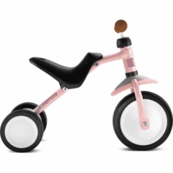 PUKY® Driewieler PUKYMOTO® Roze 3043 -Kinderspeelgoed puky driewieler pukymoto roze 3043 a326544 3
