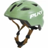 PUKY ® Helm PH 8 Pro-S Retro Groen