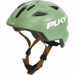 PUKY ® Helm PH 8 Pro-S Retro Groen