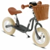 PUKY ® Loopfiets LRM Classic, Antraciet