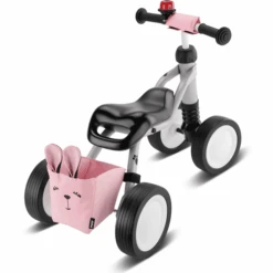 PUKY ® Loopfiets Wutsch Bundle, Roze -Kinderspeelgoed puky loopfiets wutsch bundle roze a326538 2