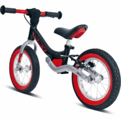 PUKY ® Loopwiel LR RIDE Splash Met Luchtbanden Zwart Incl. Rem -Kinderspeelgoed puky loopwiel lr ride splash met luchtbanden zwart incl rem a352226 3