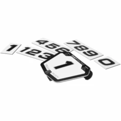 PUKY ® Nummers Child Zwart/wit -Kinderspeelgoed puky nummers child zwart wit a385402 1