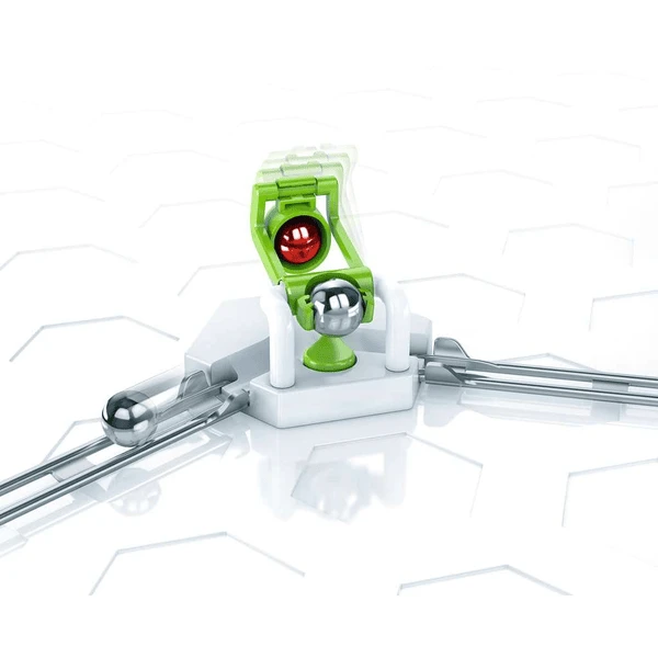 Ravensburger GraviTrax Knikkerbaan - Uitbreiding Actie Steen Dipper 2 Ravensburger GraviTrax Knikkerbaan - Uitbreiding Actie Steen Dipper - Afbeelding 2