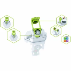 Ravensburger GraviTrax Knikkerbaan - Uitbreiding Actie Steen Dipper 8 Ravensburger GraviTrax Knikkerbaan - Uitbreiding Actie Steen Dipper -Kinderspeelgoed ravensburger gravitrax knikkerbaan uitbreiding actie steen dipper a306303 3