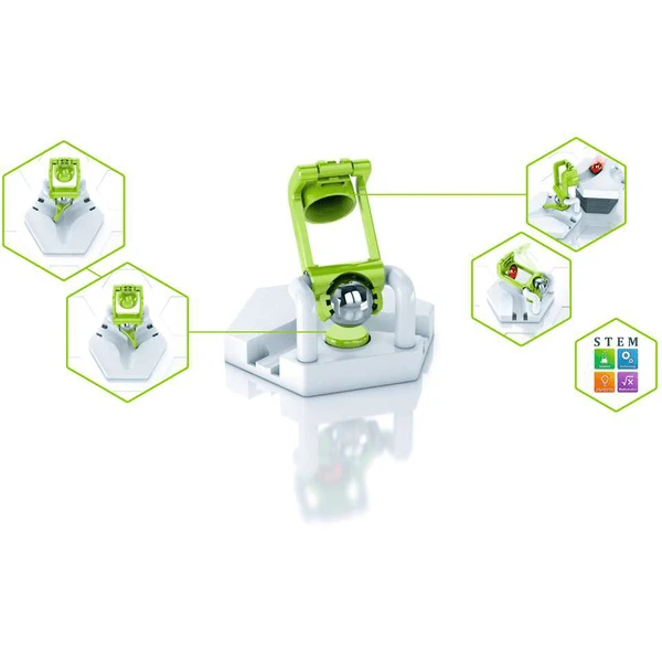 Ravensburger GraviTrax Knikkerbaan - Uitbreiding Actie Steen Dipper 4 Ravensburger GraviTrax Knikkerbaan - Uitbreiding Actie Steen Dipper - Afbeelding 4