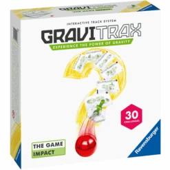 Ravensburger GraviTrax The Game Impact -Kinderspeelgoed ravensburger gravitrax the game impact a341588 4