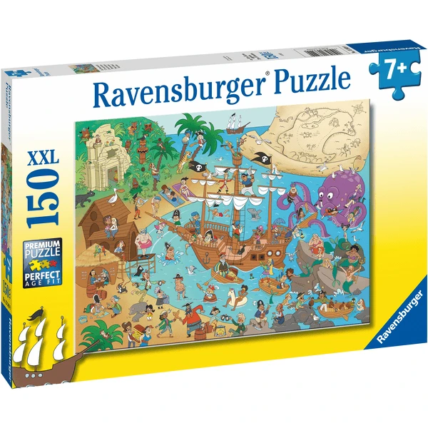 Ravensburger The Pirate's Cove 3 Ravensburger The Pirate's Cove - Afbeelding 3