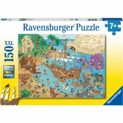 Ravensburger The Pirate's Cove