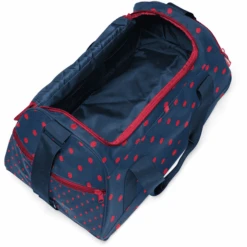 Reisenthel ® Activity Zak Gemengde Stippen Rood 7 Reisenthel ® Activity Zak Gemengde Stippen Rood -Kinderspeelgoed reisenthel activity zak gemengde stippen rood a387513 2