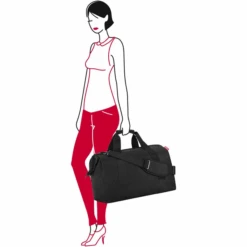 Reisenthel ® Allround Er L Black -Kinderspeelgoed reisenthel allround er l black a294381 4