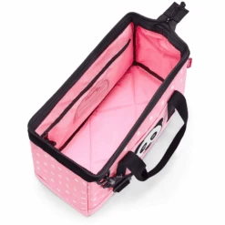 Reisenthel ® Allround Er XS Kinderen Panda Stippen Roze 7 Reisenthel ® Allround Er XS Kinderen Panda Stippen Roze -Kinderspeelgoed reisenthel allround er xs kinderen panda stippen roze a316032 2