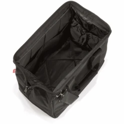 Reisenthel ® Allround Hij M Black -Kinderspeelgoed reisenthel allround hij m black a294373 2