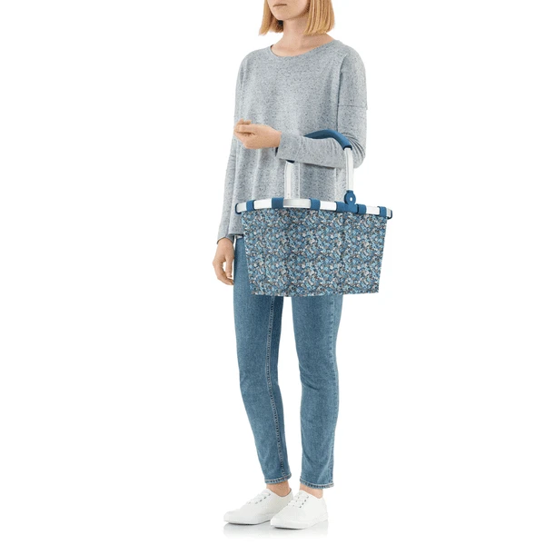 Reisenthel ® Carry Tas Altviool Celeste 2 Reisenthel ® Carry Tas Altviool Celeste - Afbeelding 2