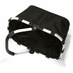 Reisenthel ® Carry -tas Black 7 Reisenthel ® Carry -tas Black -Kinderspeelgoed reisenthel carry tas black a294359 2