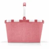 Reisenthel ® Carry Tas Frame Twist Berry