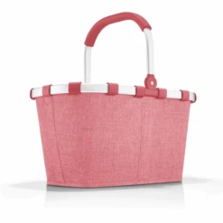 Reisenthel ® Carry Tas Frame Twist Berry 9 Reisenthel ® Carry Tas Frame Twist Berry -Kinderspeelgoed reisenthel carry tas frame twist berry a367077 4