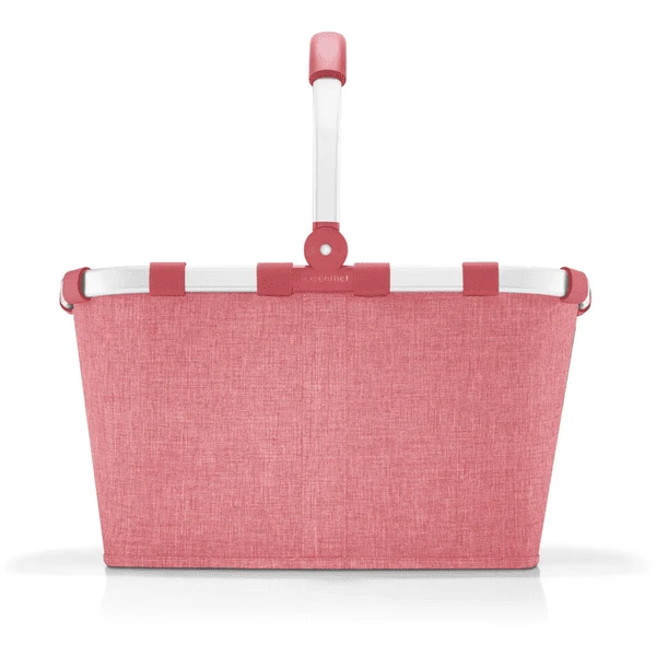 Reisenthel ® Carry Tas Frame Twist Berry 1 Reisenthel ® Carry Tas Frame Twist Berry
