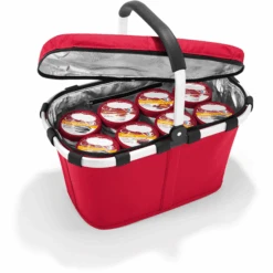Reisenthel ® Carry Zak Iso Rood 7 Reisenthel ® Carry Zak Iso Rood -Kinderspeelgoed reisenthel carry zak iso rood a296852 2