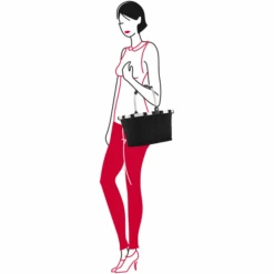 Reisenthel ® Carry Zak XS Black -Kinderspeelgoed reisenthel carry zak xs black a294366 3