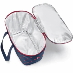 Reisenthel ® Koeltas Gemengde Stippen Rood 7 Reisenthel ® Koeltas Gemengde Stippen Rood -Kinderspeelgoed reisenthel koeltas gemengde stippen rood a367089 2