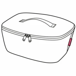 Reisenthel ® Koeltas M Pocket Black -Kinderspeelgoed reisenthel koeltas m pocket black a366957 4