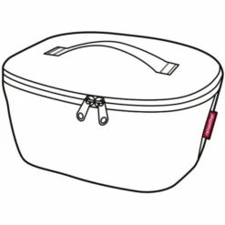 Reisenthel ® Koeltas S Pocket Black -Kinderspeelgoed reisenthel koeltas s pocket black a366961 4