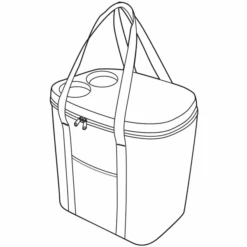 Reisenthel ® Koeltas XL Black -Kinderspeelgoed reisenthel koeltas xl black a366963 3