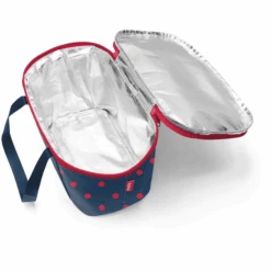Reisenthel ® Koeltas XS Gemengde Stippen Rood 7 Reisenthel ® Koeltas XS Gemengde Stippen Rood -Kinderspeelgoed reisenthel koeltas xs gemengde stippen rood a367085 2