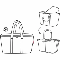 Reisenthel ® Koeltas XS Gemengde Stippen Rood 9 Reisenthel ® Koeltas XS Gemengde Stippen Rood -Kinderspeelgoed reisenthel koeltas xs gemengde stippen rood a367085 4