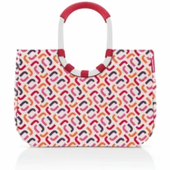 Reisenthel ® Loopshopper L Frame Sig Nature Zonsondergang