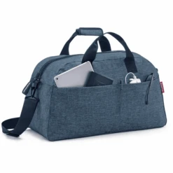 Reisenthel ® Over Night Er Twist Blauw -Kinderspeelgoed reisenthel over night er twist blauw a367079 3