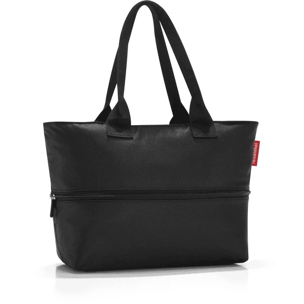 Reisenthel ® Shopper E1 Black 2 Reisenthel ® Shopper E1 Black - Afbeelding 2
